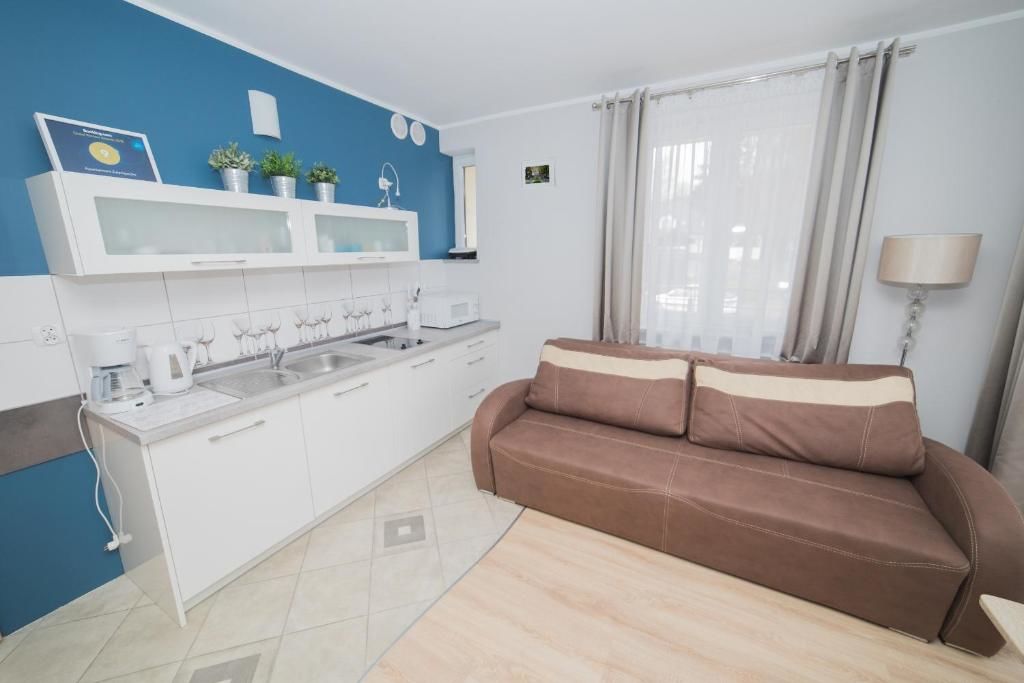 Апартаменты Apartament z dużym balkonem Osiedle Zwycięzców Поляница-Здруй