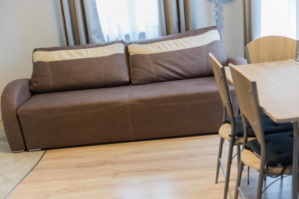 Апартаменты Apartament z dużym balkonem Osiedle Zwycięzców Поляница-Здруй