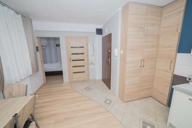 Апартаменты Apartament z dużym balkonem Osiedle Zwycięzców Поляница-Здруй-16