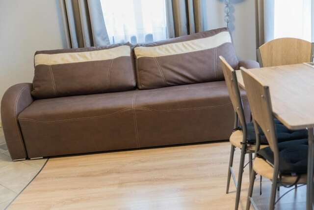 Апартаменты Apartament z dużym balkonem Osiedle Zwycięzców Поляница-Здруй-50